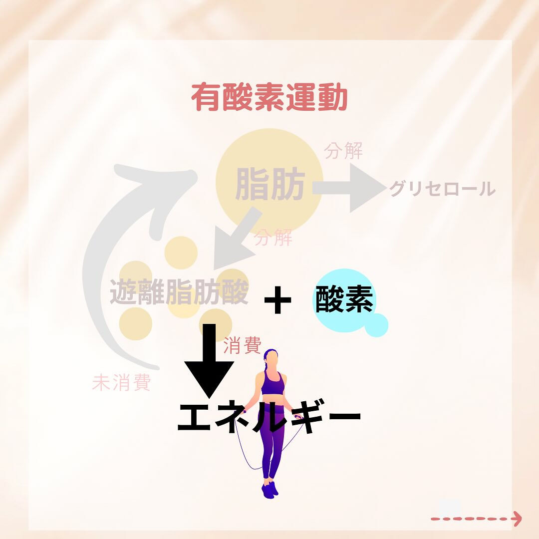 マッサージでは、中性脂肪を遊離脂肪酸とグリセロールに分解する