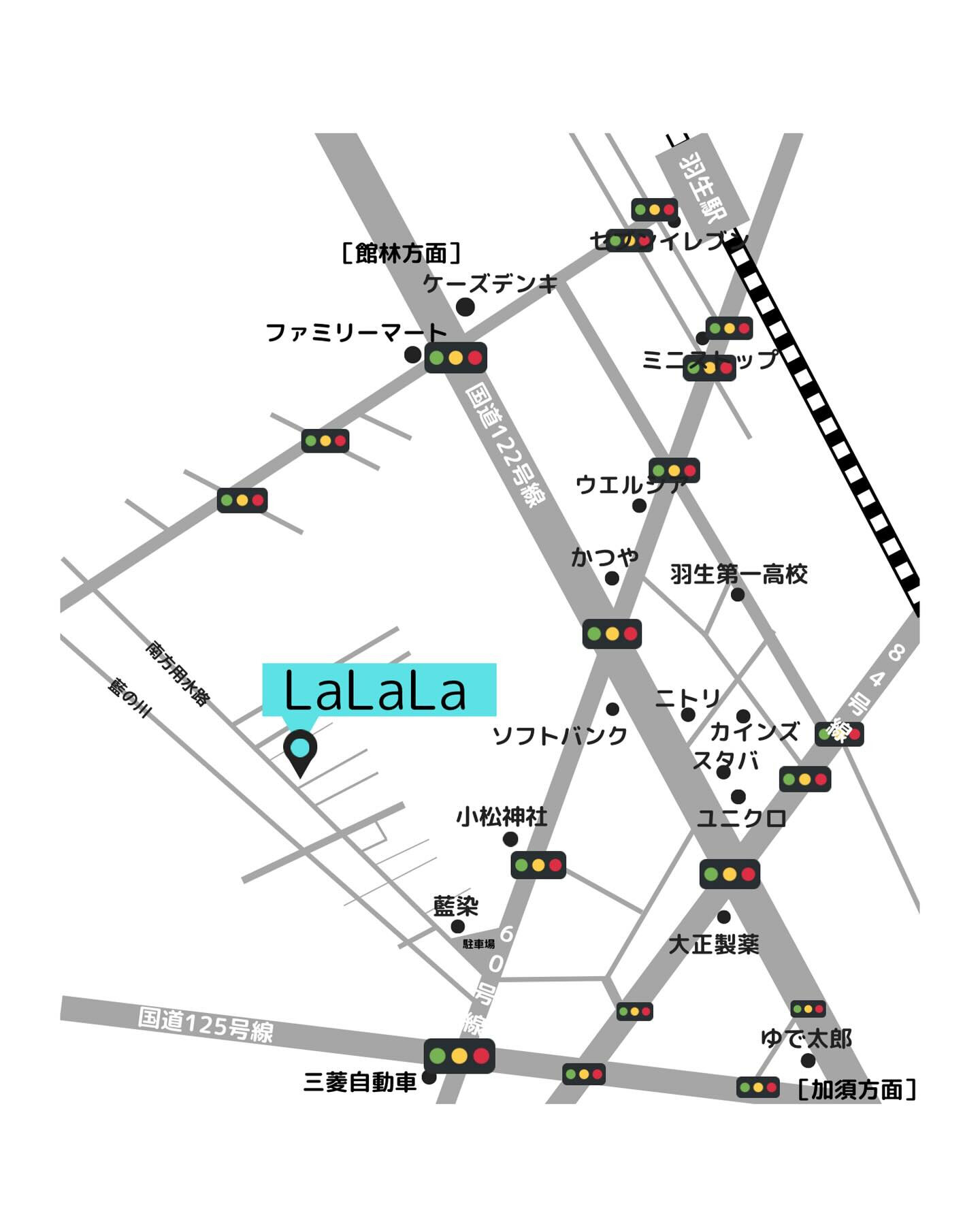 【リンパ専門店】