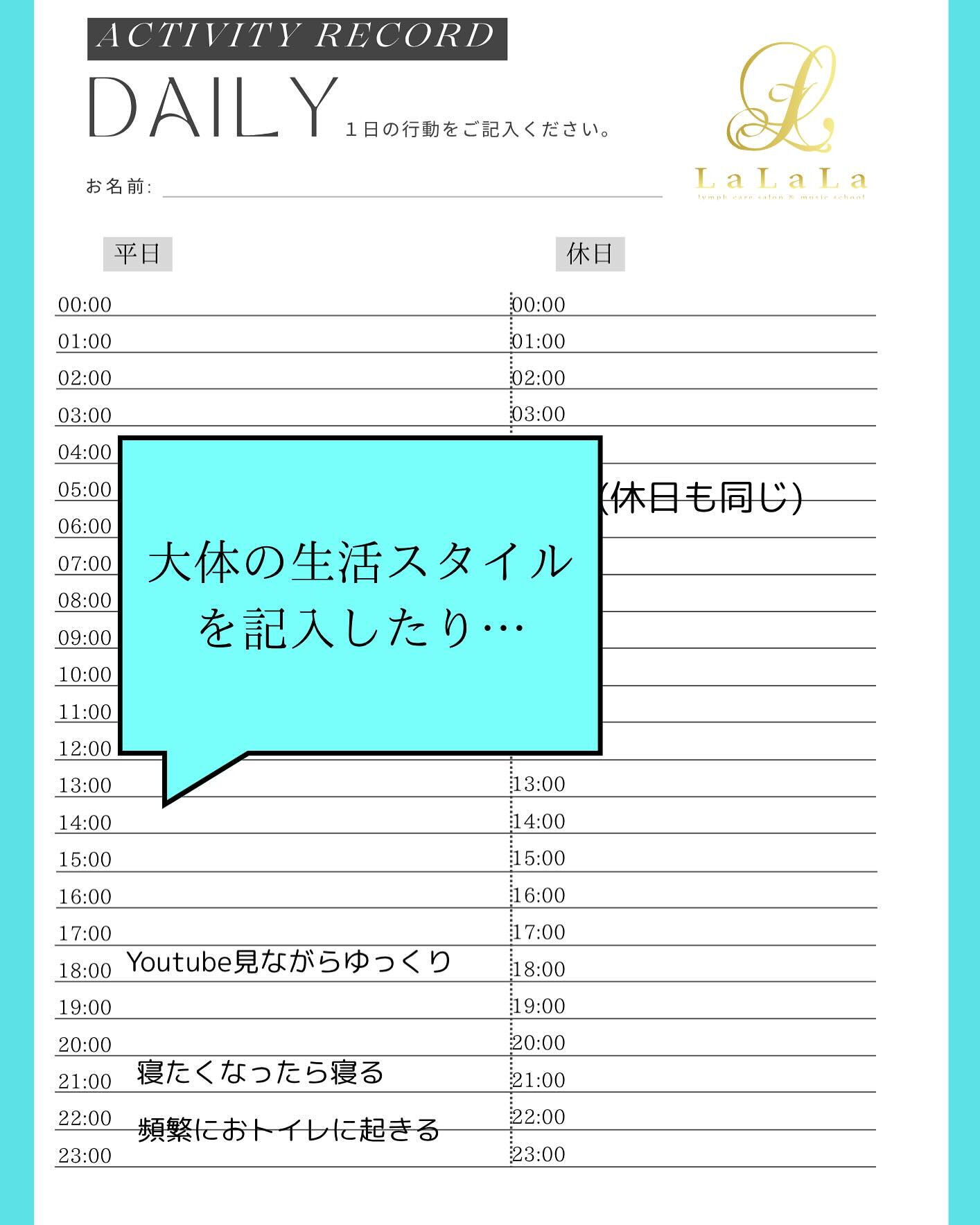 【リンパ専門店】